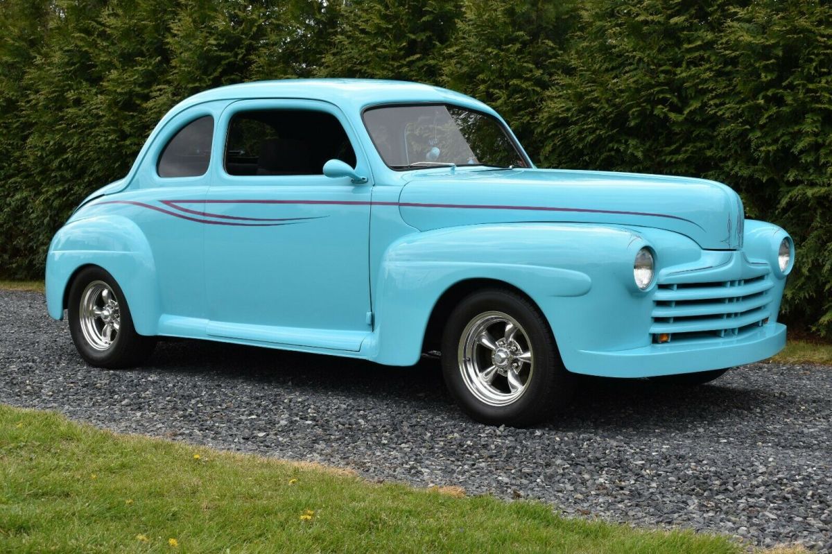 1946 Ford Other Deluxe Coupe Street Rod