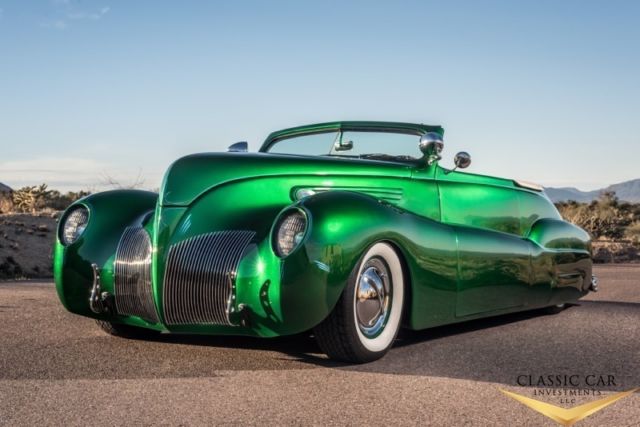 1946 Ford Custom Convertible