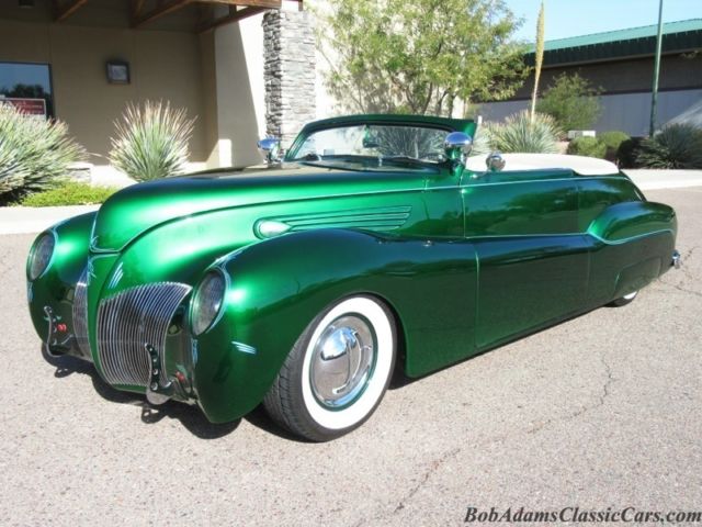 1946 Ford Other 2dr Convertible