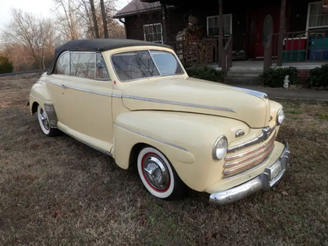 1946 Ford Town Car HOT ROD