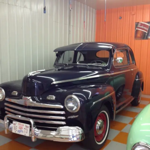 1946 Ford Other Model 89A 2 Door Coupe