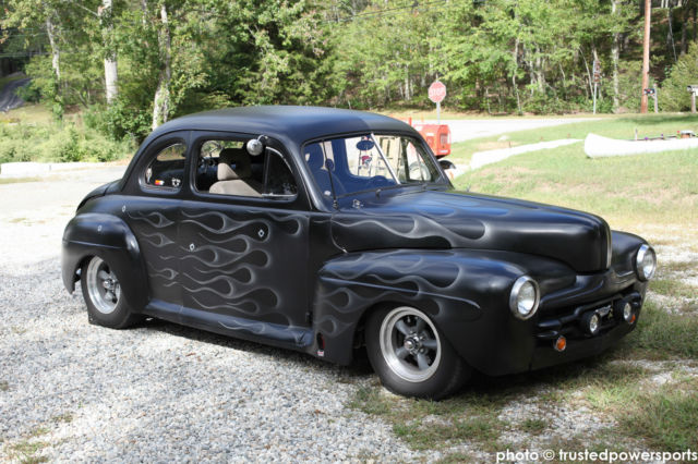 1946 Ford Coupe Coupe