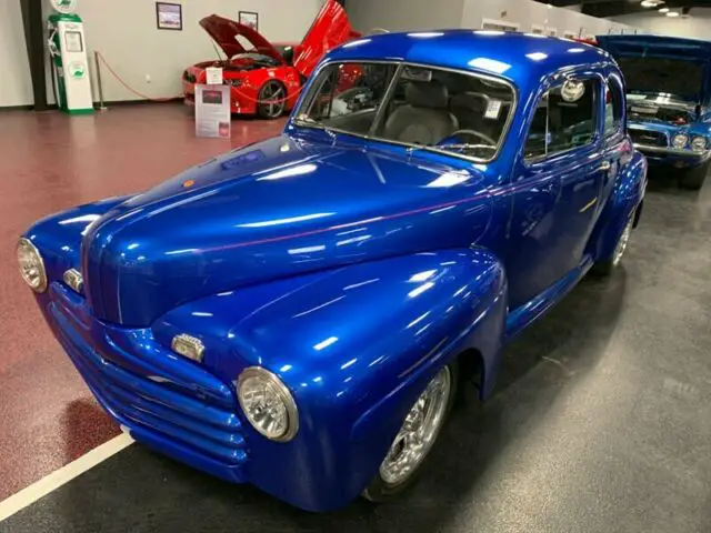 1946 Ford Coupe