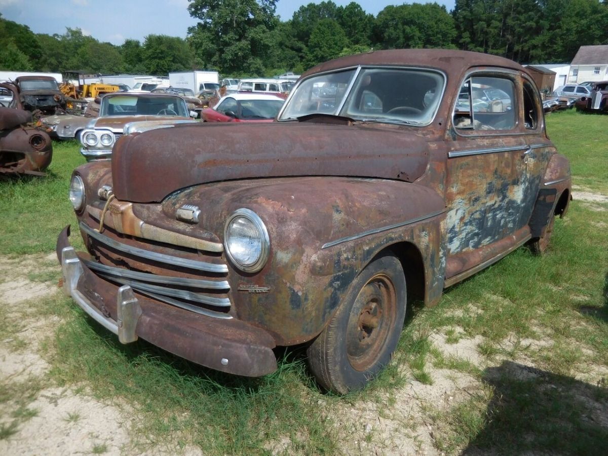 1946 Ford Other Coupe