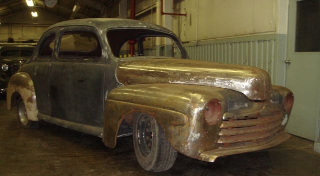 1946 Ford Deluxe  Deluxe