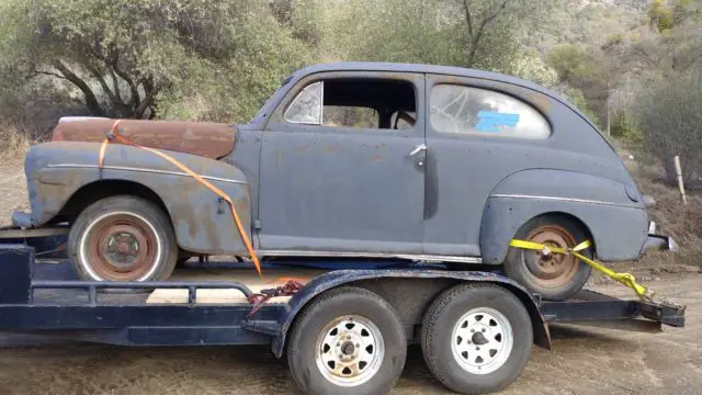 1946 Ford Coupe PICTURES IN DISCRIPTION