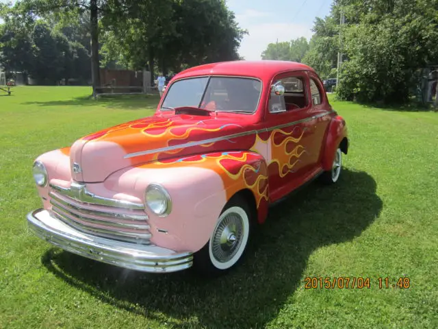 1946 Ford DELUXE