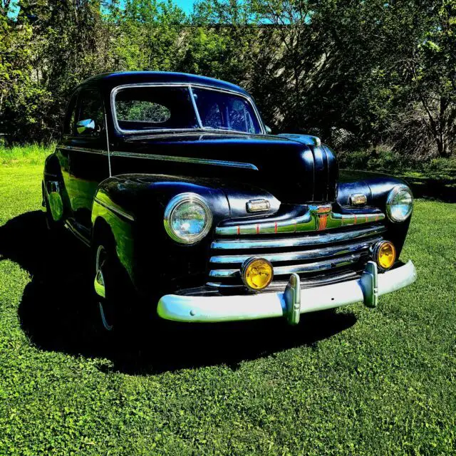 1946 Ford Business Coupe