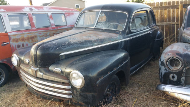 1946 Ford Other Super Deluxe