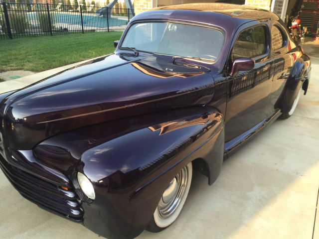 1946 Ford Other Custom