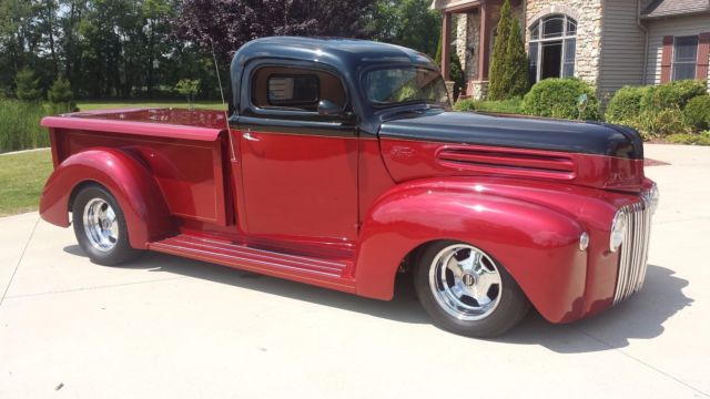 1946 Ford Other Pickups