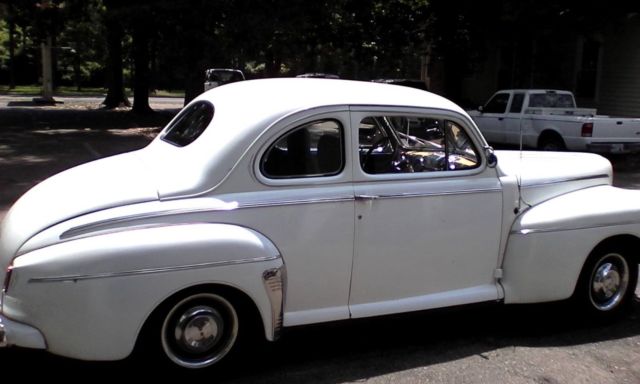 1946 Ford Custom Deluxe