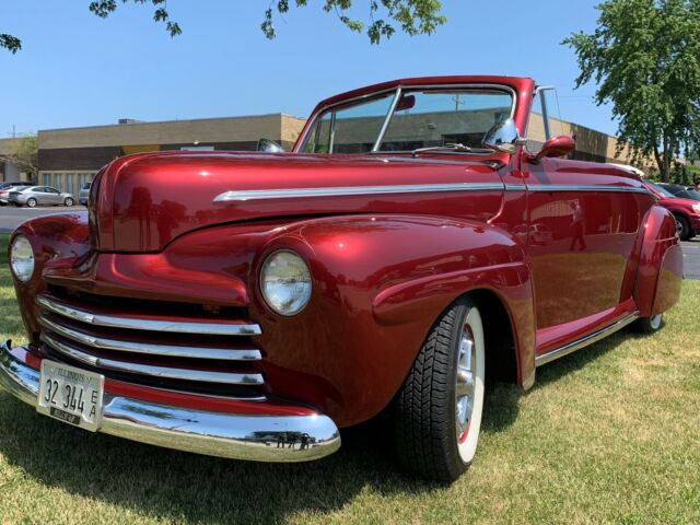 1946 Ford DeLux DeLux