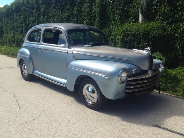 1946 Ford Other 2 door
