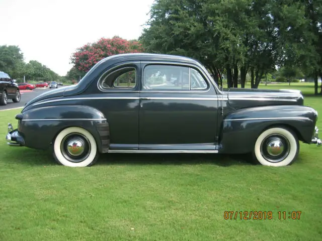 1946 Ford Deluxe Deluxe