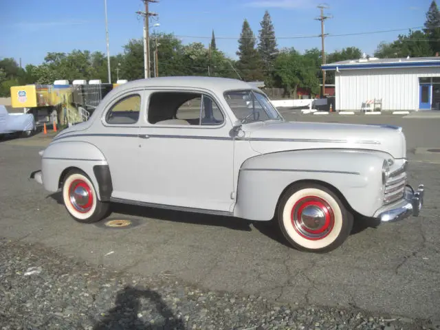 1946 Ford Other DELUXE COUPE