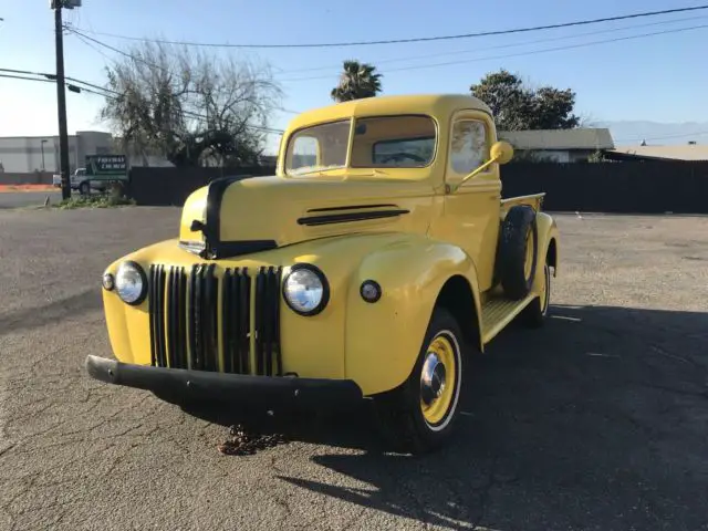 1946 Ford F-100