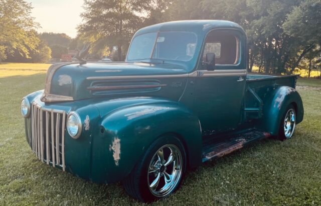1946 Ford F-Series