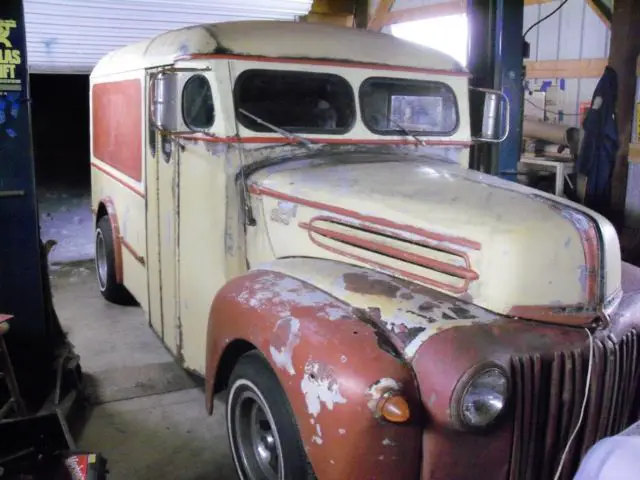 1946 Ford Other