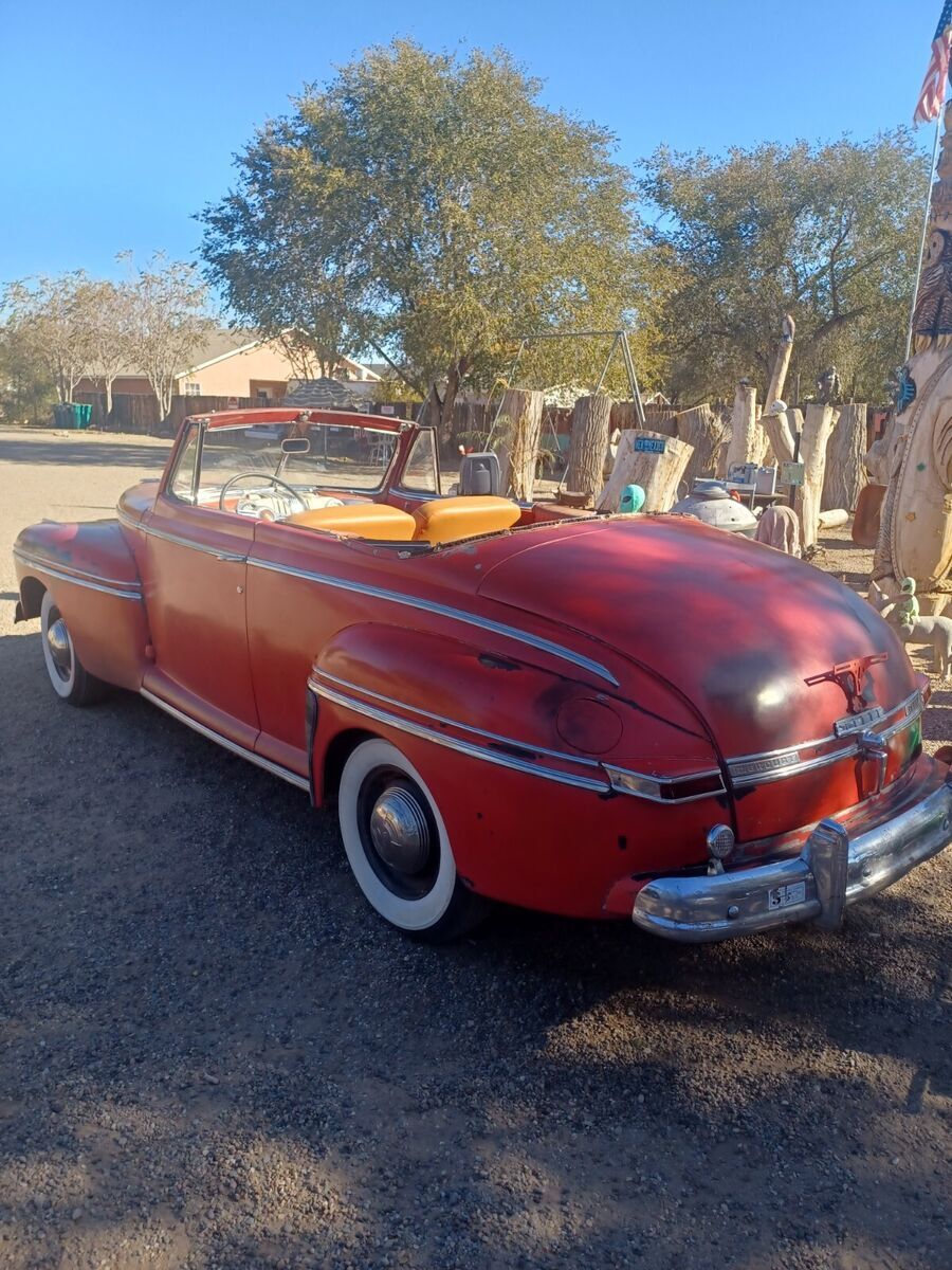 1946 Ford Deluxe