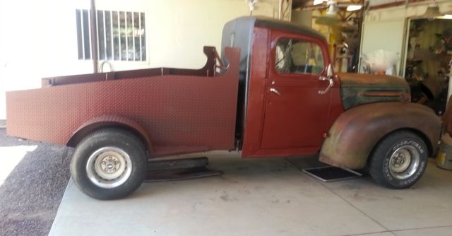 1946 Ford Other Pickups