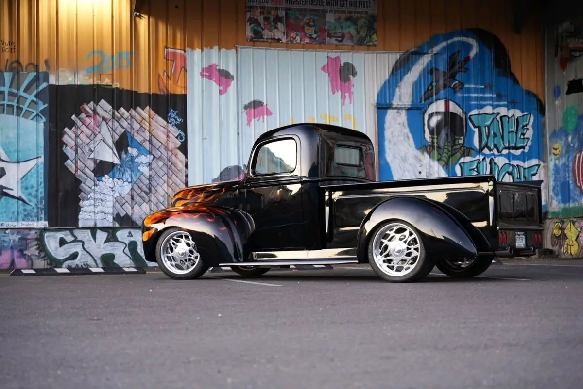 1946 Ford Pickup