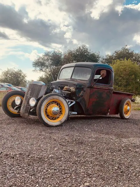 1946 Ford Pickup