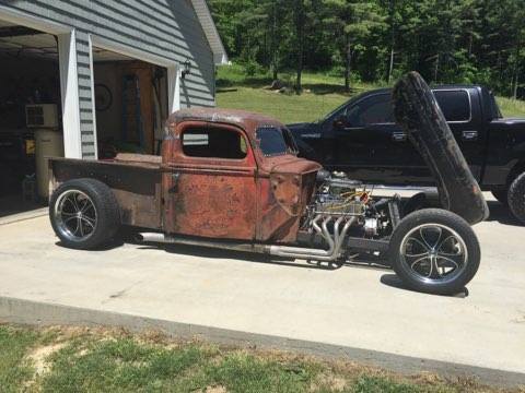 1946 Ford F-100