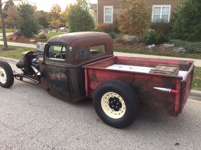 1946 Ford Other Pickups 1/2 ton