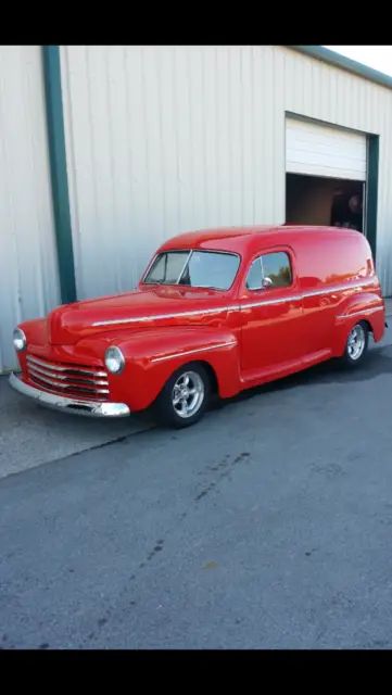 1946 Ford Sedan Delivery