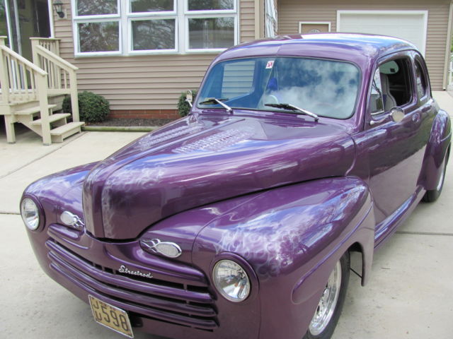 1946 Ford Other deluxe coupe