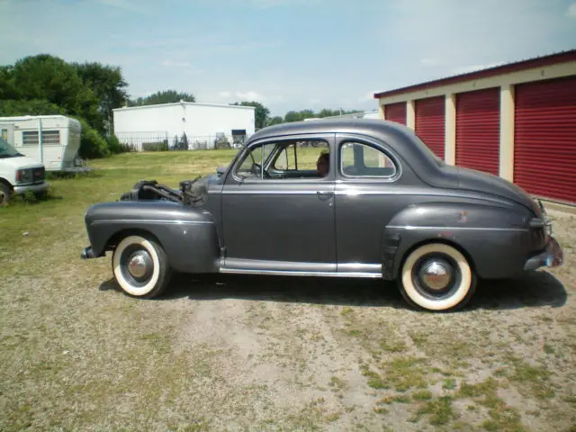 1946 Ford Other Super Deluxe