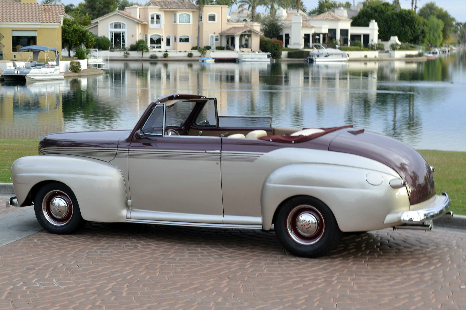 1946 Ford Other Deluxe Convertible