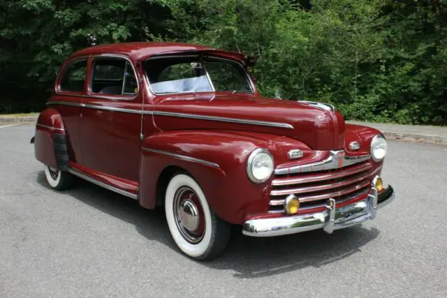 1946 Ford Super Deluxe