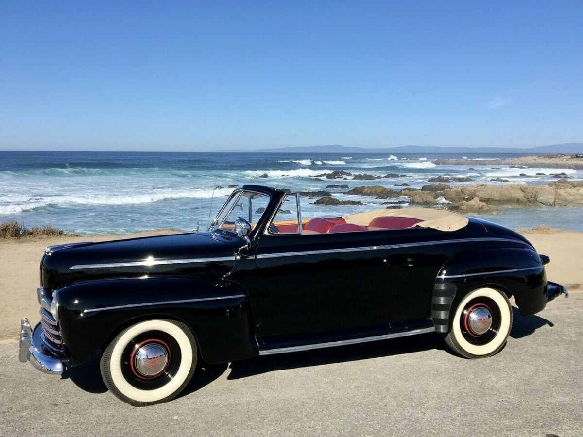 1946 Ford Super Deluxe