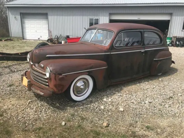 1946 Ford Other Tudor Sedan