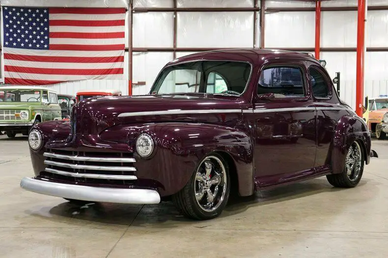 1946 Ford Tudor Sedan