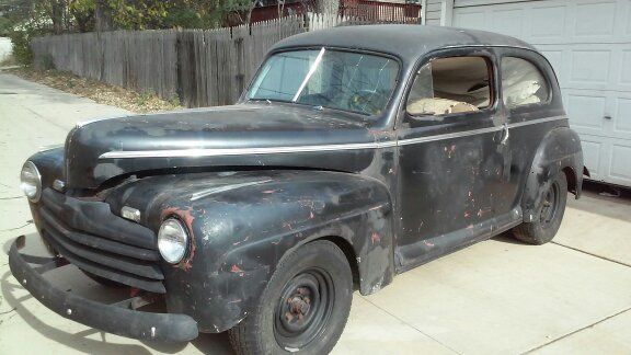 1946 Ford Other