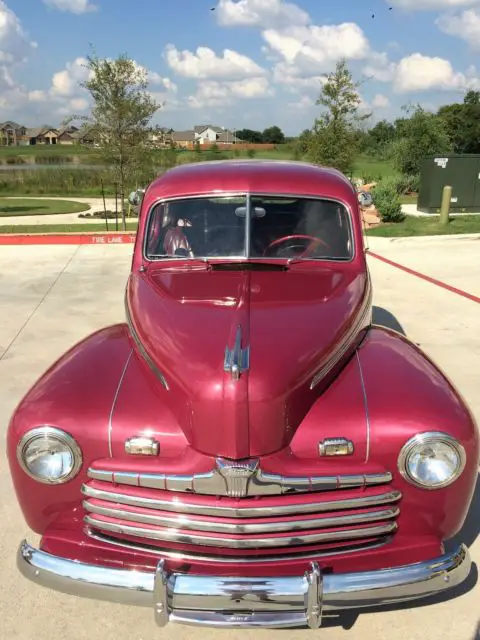 1947 Ford 2 Door