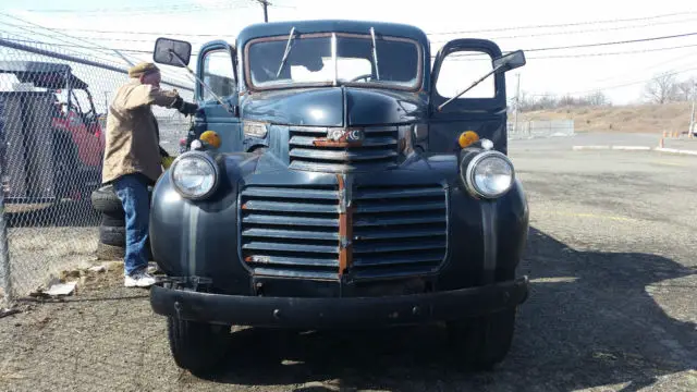 1946 GMC Series 280