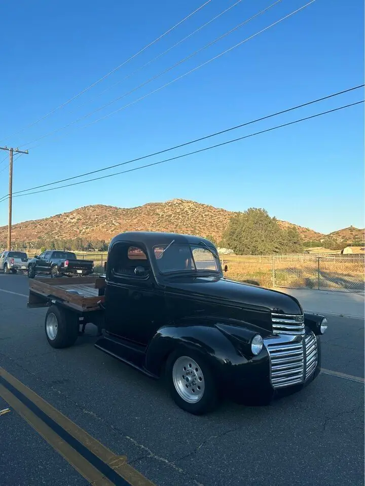 1946 GMC 1/2 Ton Pickup