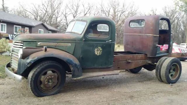 1946 Chevrolet Other Pickups