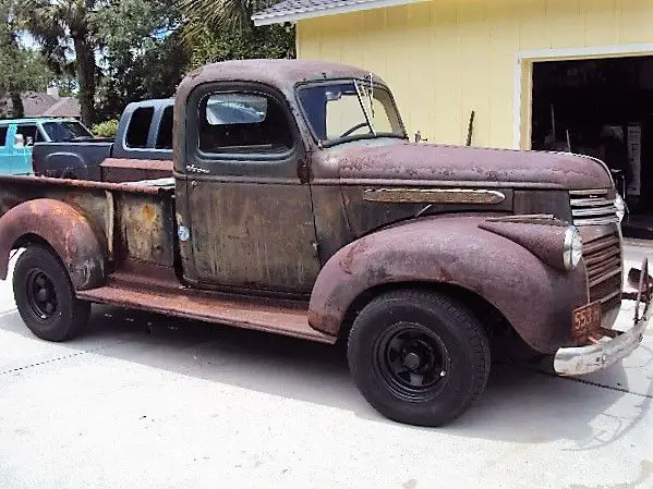 1946 Chevrolet Other Pickups