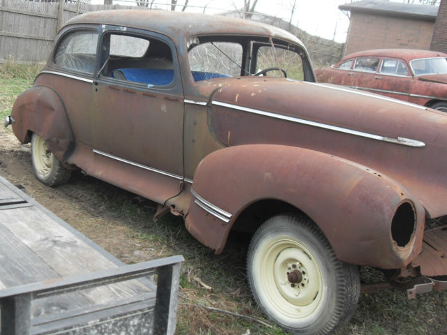 1946 Other Makes Super Six Brougham