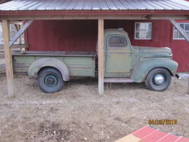 1946 International Harvester Other