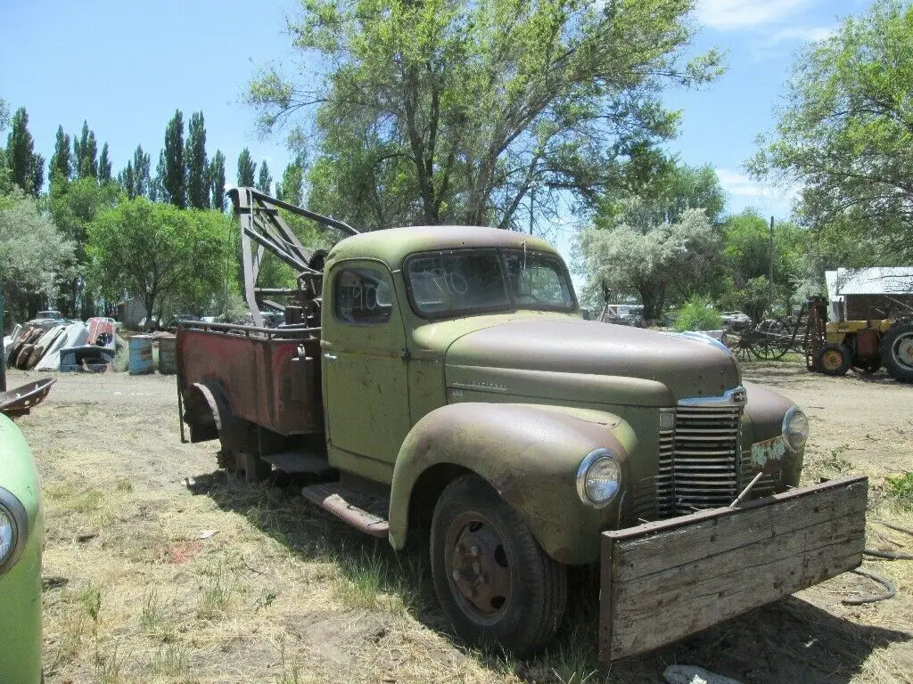 1946 International Harvester Other