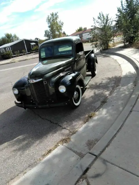 1946 International Harvester Scout