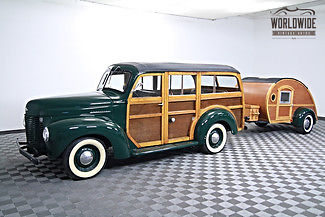 1946 International Harvester Other Woodie