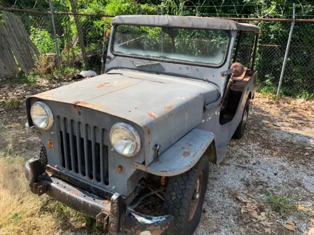 1946 Jeep Other