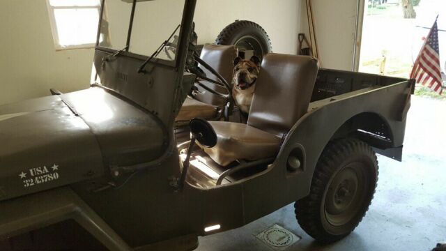 1946 Jeep Other